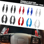 Extended Shift Paddle Decor Trim for Honda Pilot 2016–2025