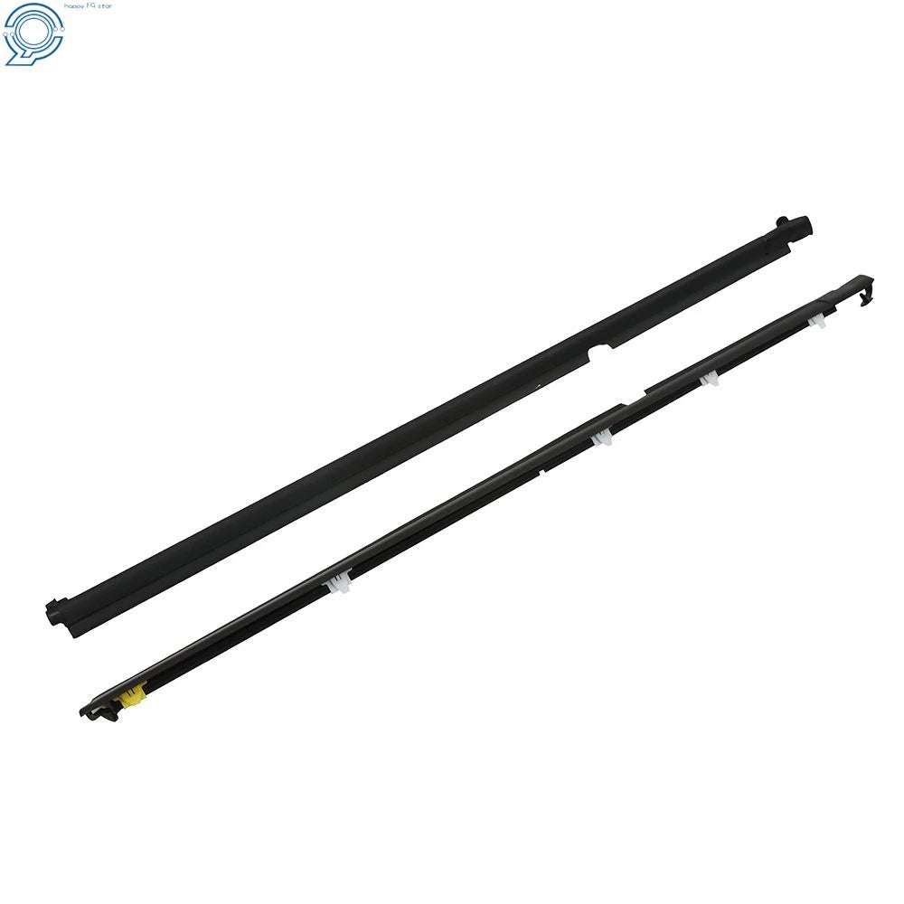 Window Moulding Weatherstrip Seal Set for Mazda Miata (1990-2005)