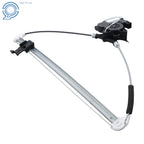 Rear Driver Power Window Regulator with Motor for Mazda CX-7 (2007-2012)