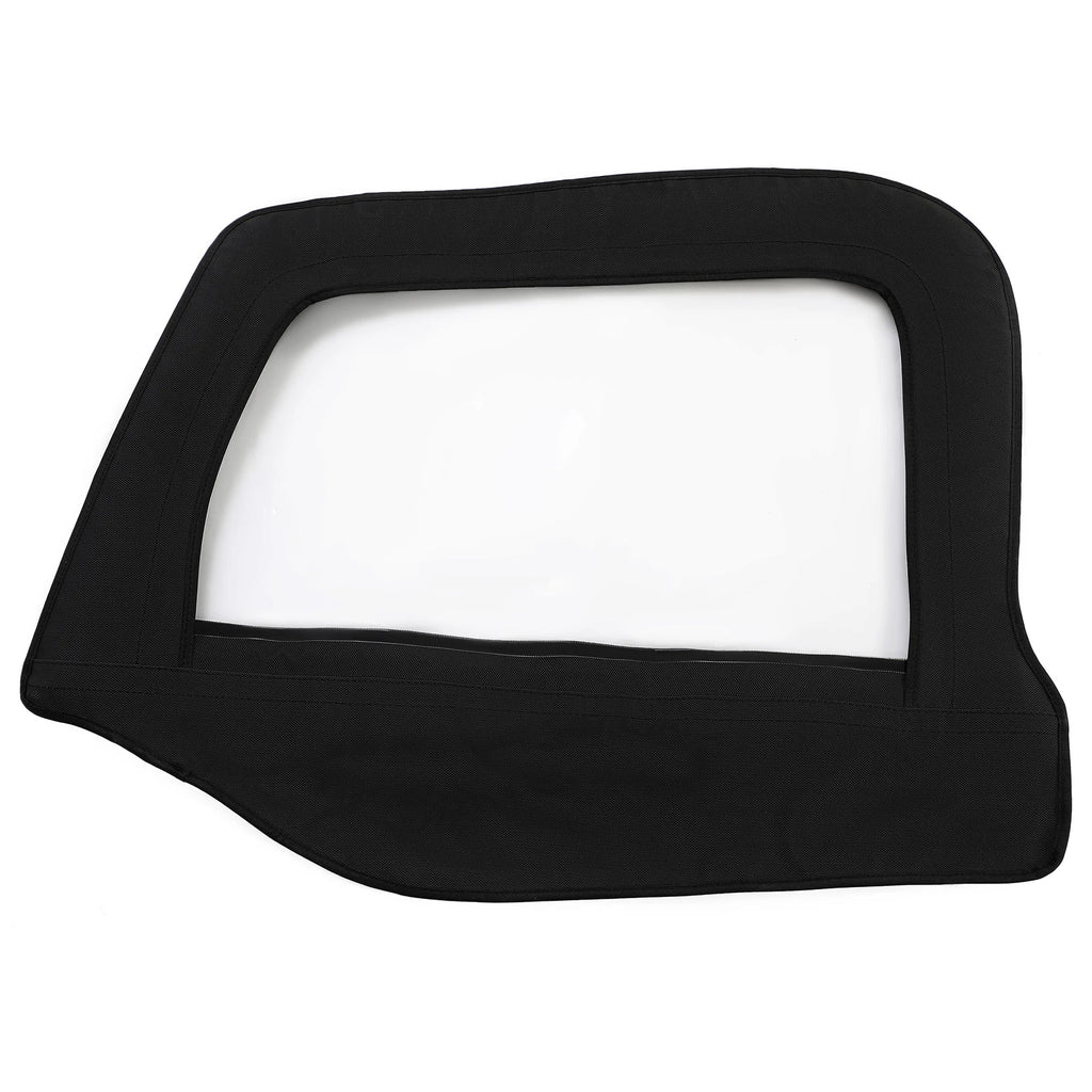 Set of 6 Soft Top and Upper Skins for Jeep Wrangler TJ (1997–2006)