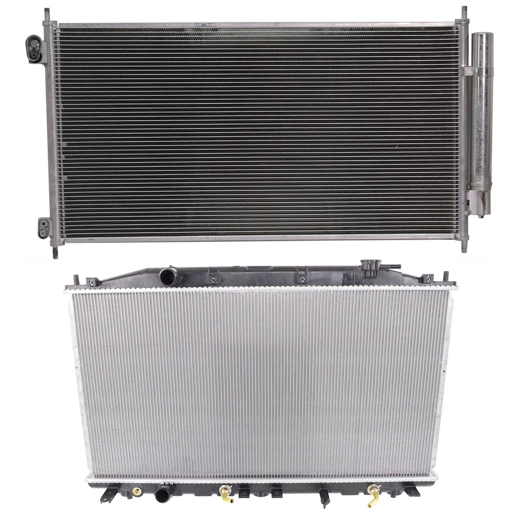 Radiators for Honda Accord (2008–2012)