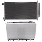 Radiators for Honda Accord (2008–2012)