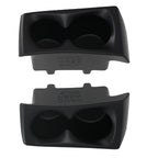 Black Door Panel Cup Holder for Ram 1500 (2019–2024) 5YK46TX7AC 5YK47TX7AC Pair