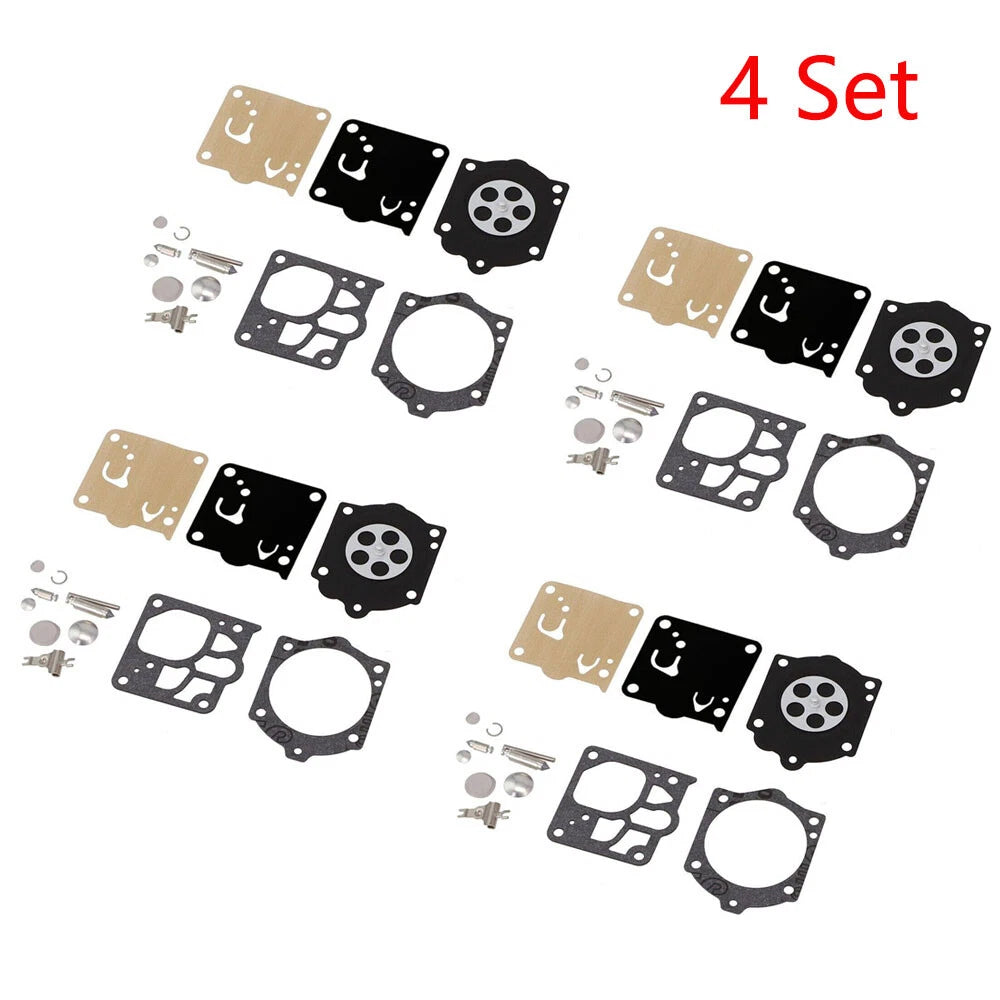 4X Carburetor Gasket Repair Kit for Stihl MS660 MS650 064 066 K15-WJ