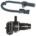 NTK Cam & Crank Position Sensors Kit for Hyundai Veloster, Kia Rio, Soul (2011–2019)
