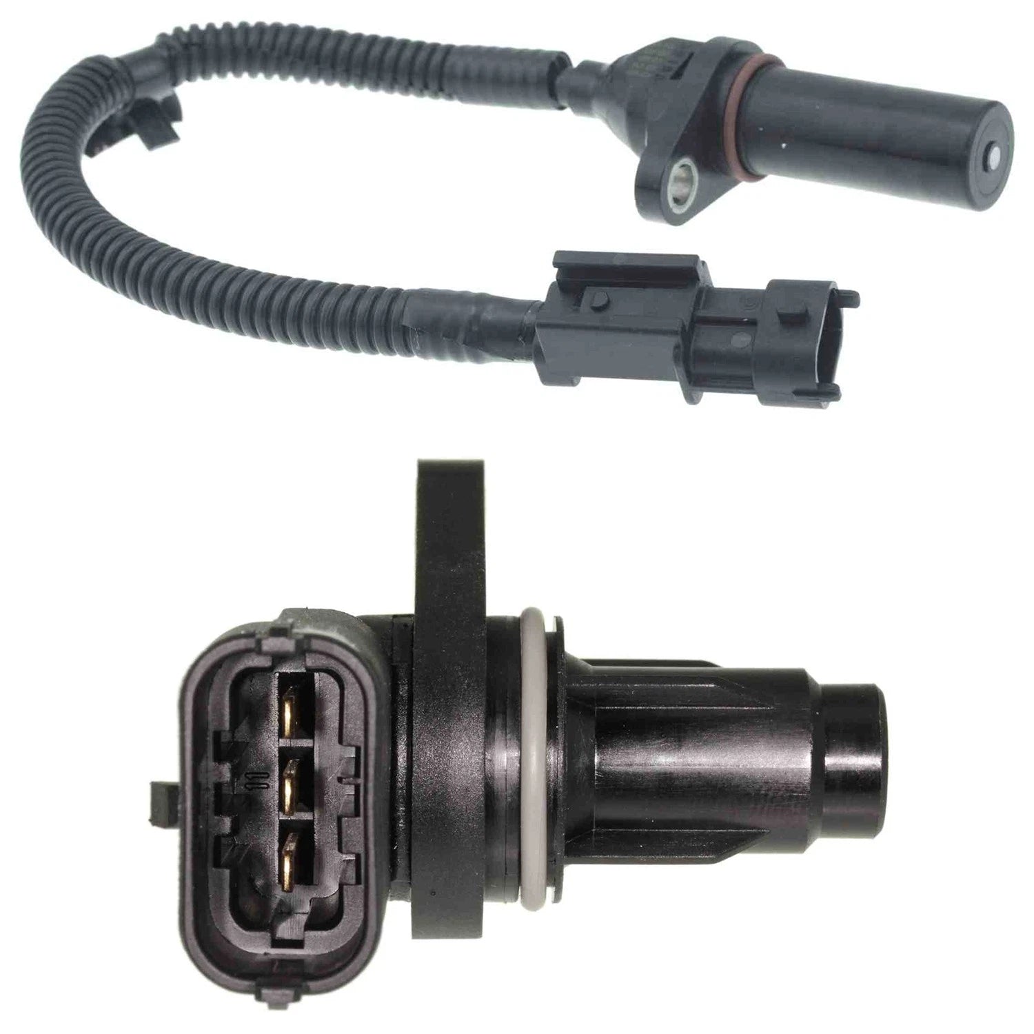 NTK Cam & Crank Position Sensors Kit for Hyundai Veloster, Kia Rio, Soul (2011–2019)