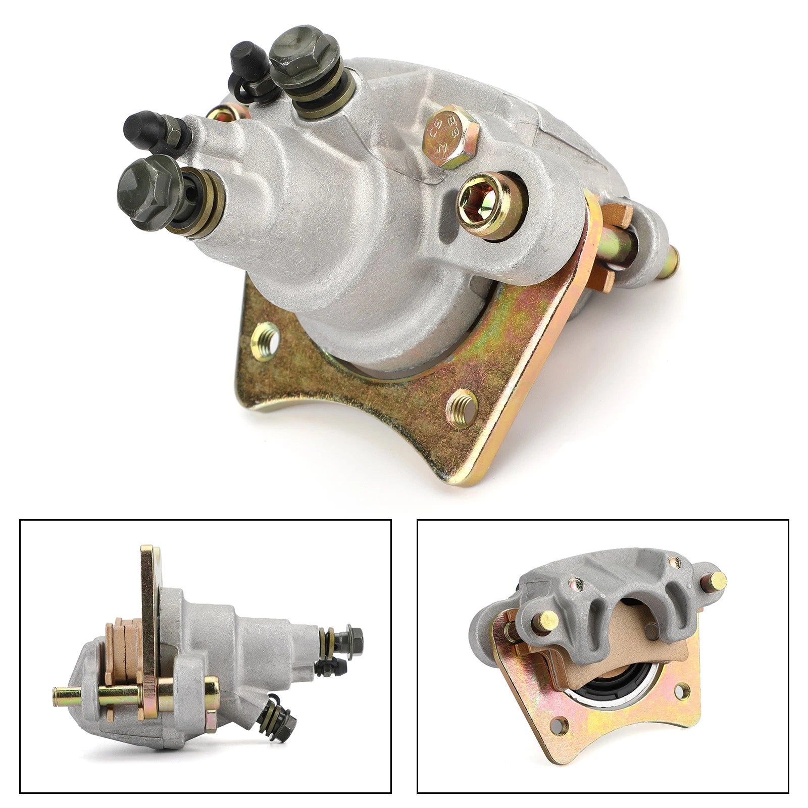 Rear Brake Caliper Clamp 1910690 for Polaris Sportsman 400-800 (2000-2014)