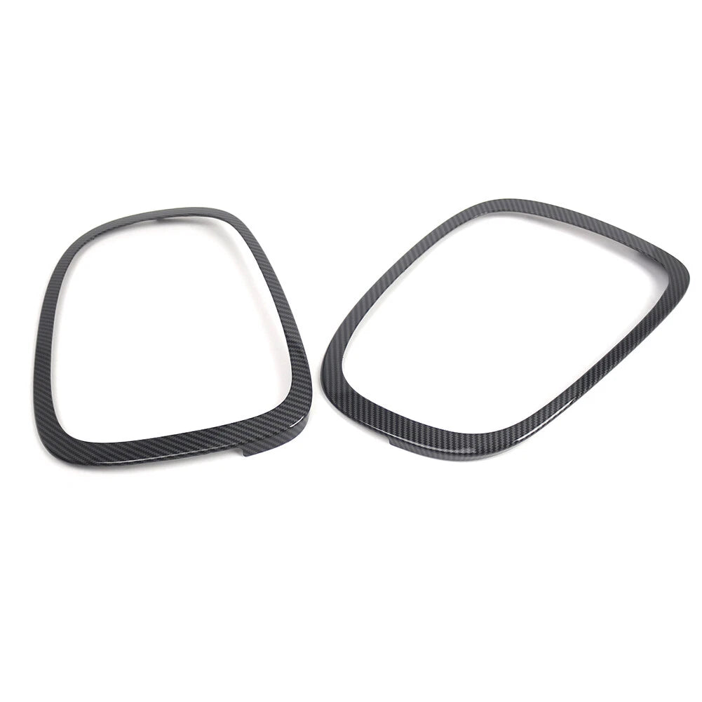 Tail Light Surrounds Trim for BMW Mini Cooper F55 F56 F57 (2014–2023) 51712285495