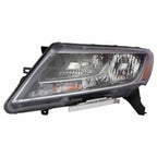 Replacement Driver Side Headlight Assembly For 2013-2016 Nissan Pathfinder
