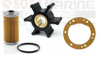 Maintenance Pump Service Kit for Yanmar Marine Diesel 3HM, 3HMF, 3HM35, 3HM35F