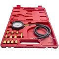 Oil Pressure Gauge Tester Kit for Engine Transmission Fluid (0-500 PSI)
