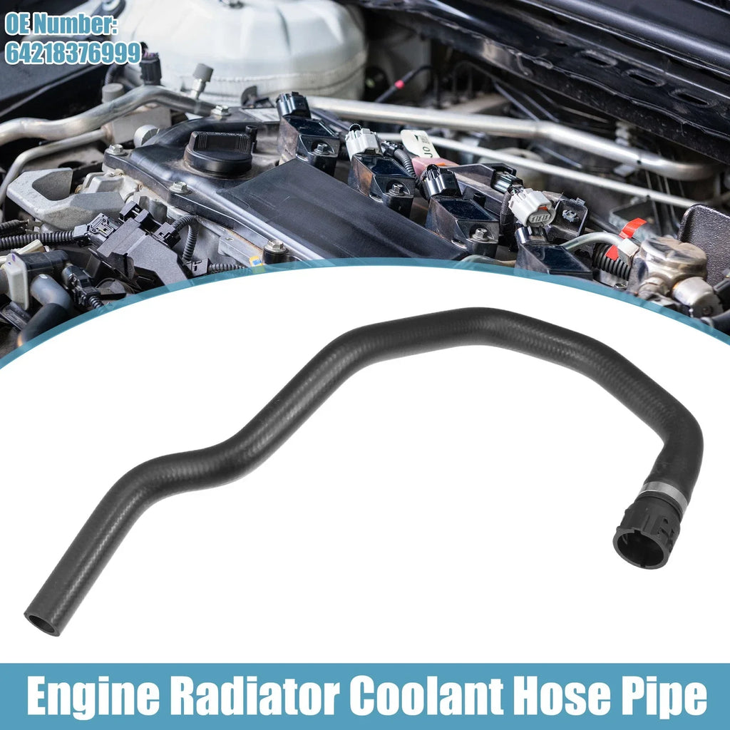 Engine Radiator Coolant Heater Hose Engine Water Pipe for BMW