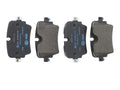 Rear Brake Pad Set for Jaguar XJR575 (2018–2019) CF551HR