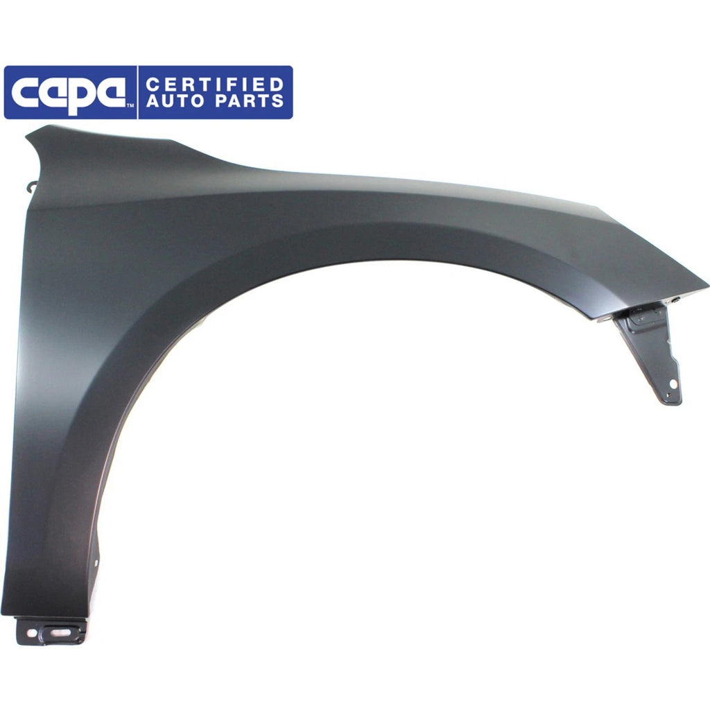 Fender for Volvo S60 (2011–2013) Front Passenger Side