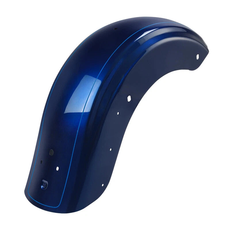Rear Fender for Harley Touring Street Glide Road Glide (2009–2024) Superior Blue