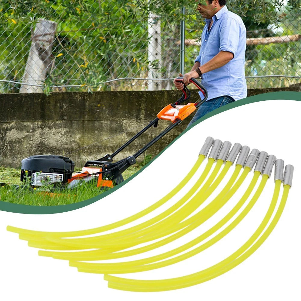 2.4mm String Trimmer Lines for Decker ART26 ART30 (F016800174)