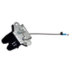 Rear Trunk Latch Lid Lock Actuator for Hyundai Sonata (2015–2017) 81230C1010