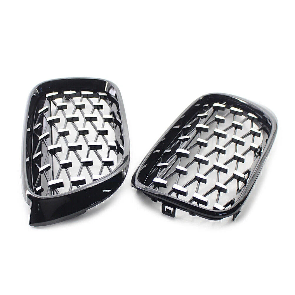 Front Kidney Grille for BMW X3 F25 / X4 F26 (2014–2017)