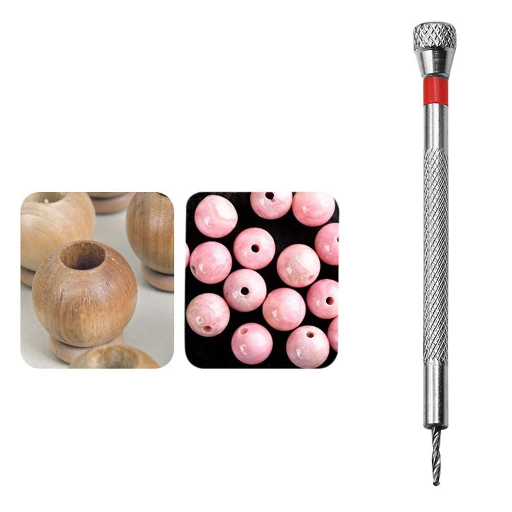 Hand Drill for DIY Rotary Tool (1.6mm Hole)