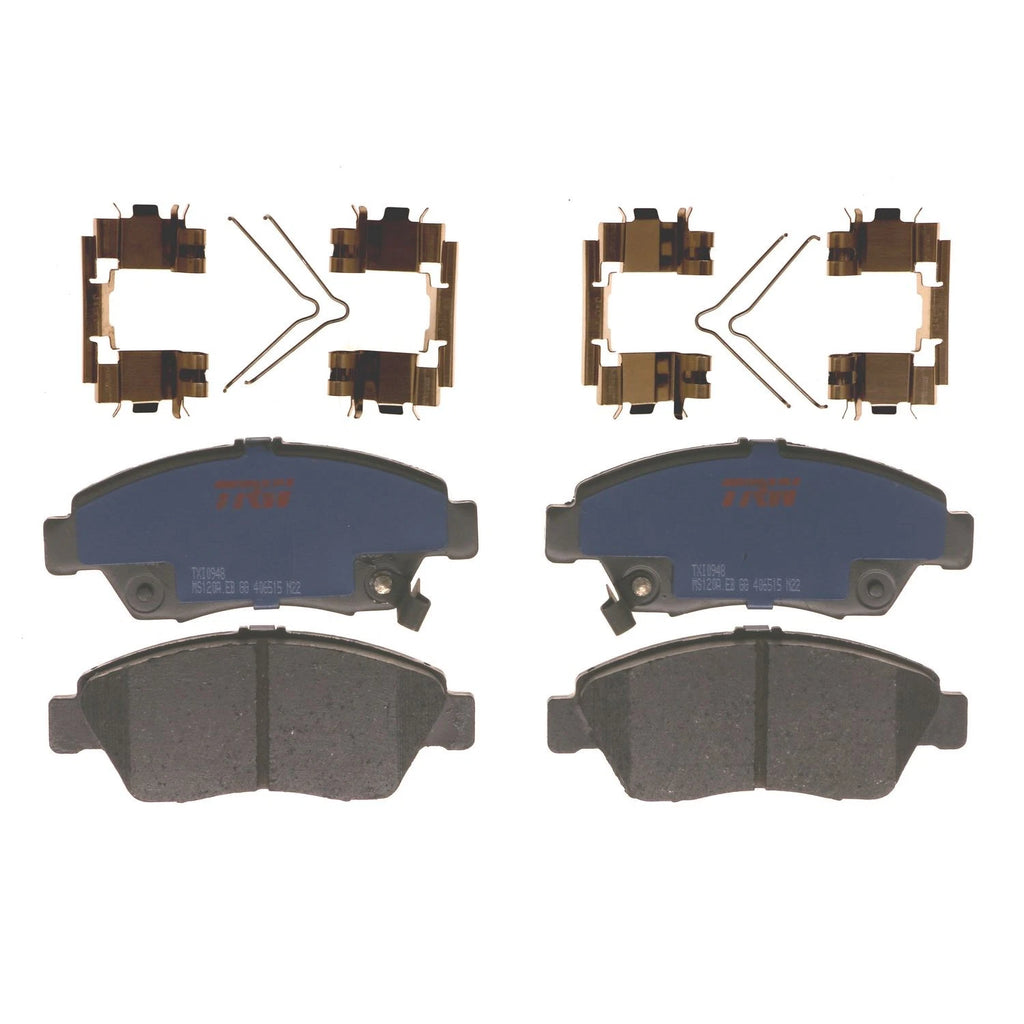 Disc Brake Pad Set for Acura ILX (2013–2014)