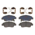 Disc Brake Pad Set for Acura ILX (2013–2014)