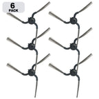 6 Side Brushes for eufy C10 (2019–2023)