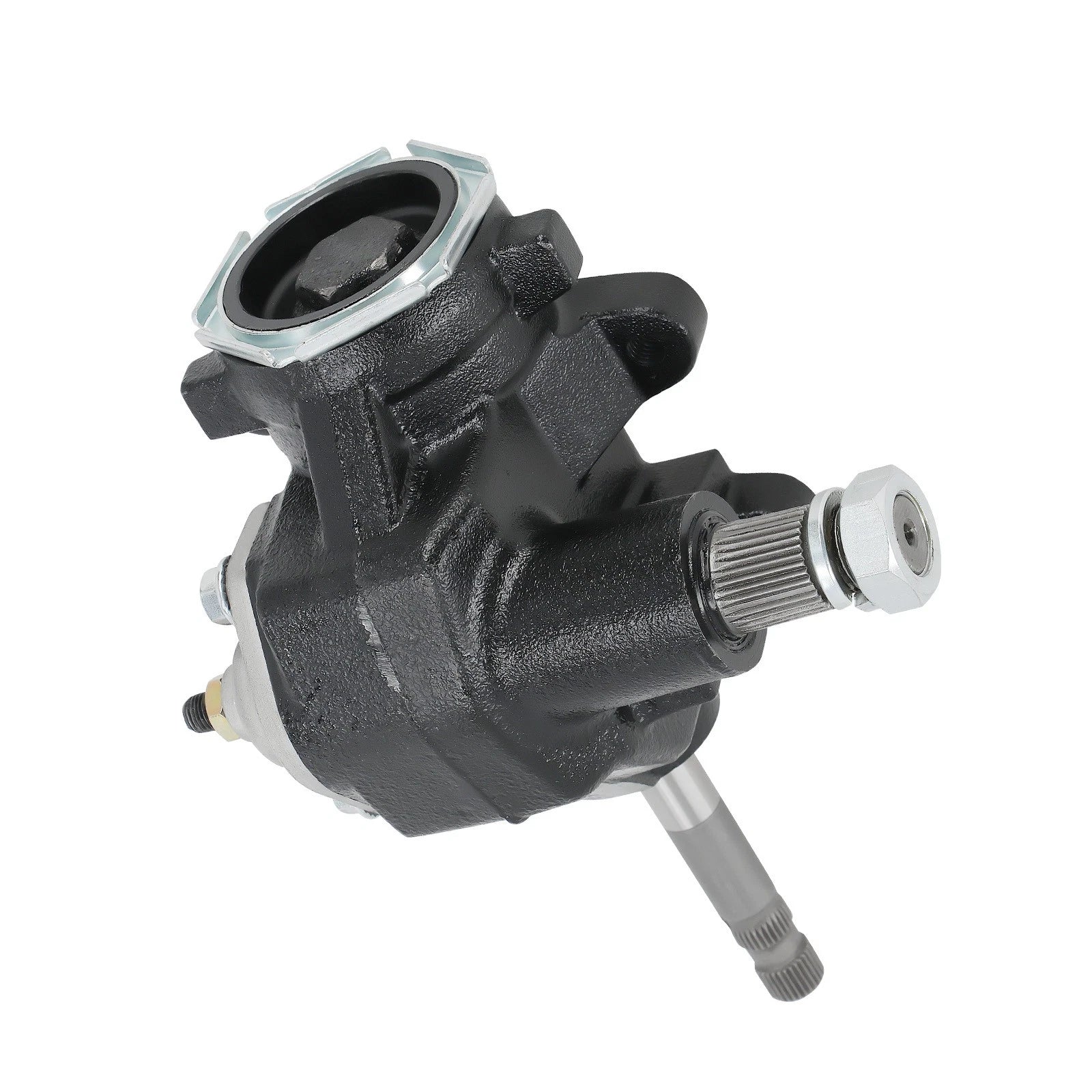 Steel Manual Steering Box for Buick Century, LeSabre, Chevrolet Nova, S10 (1965–1991)