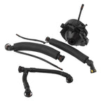 Crankcase Vent Valve with Hoses for BMW 325i 325xi 330i 330xi (2006–2013)