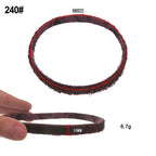 Metal Polishing Belt 10x330mm for Efficient Heat Dissipation