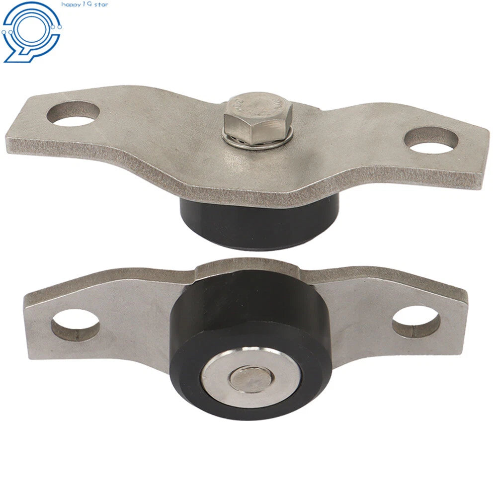 Tailgate Trunnion Hinge Kit for Chevy/GMC Truck Fleetside Blazer Jimmy (1967–1972)