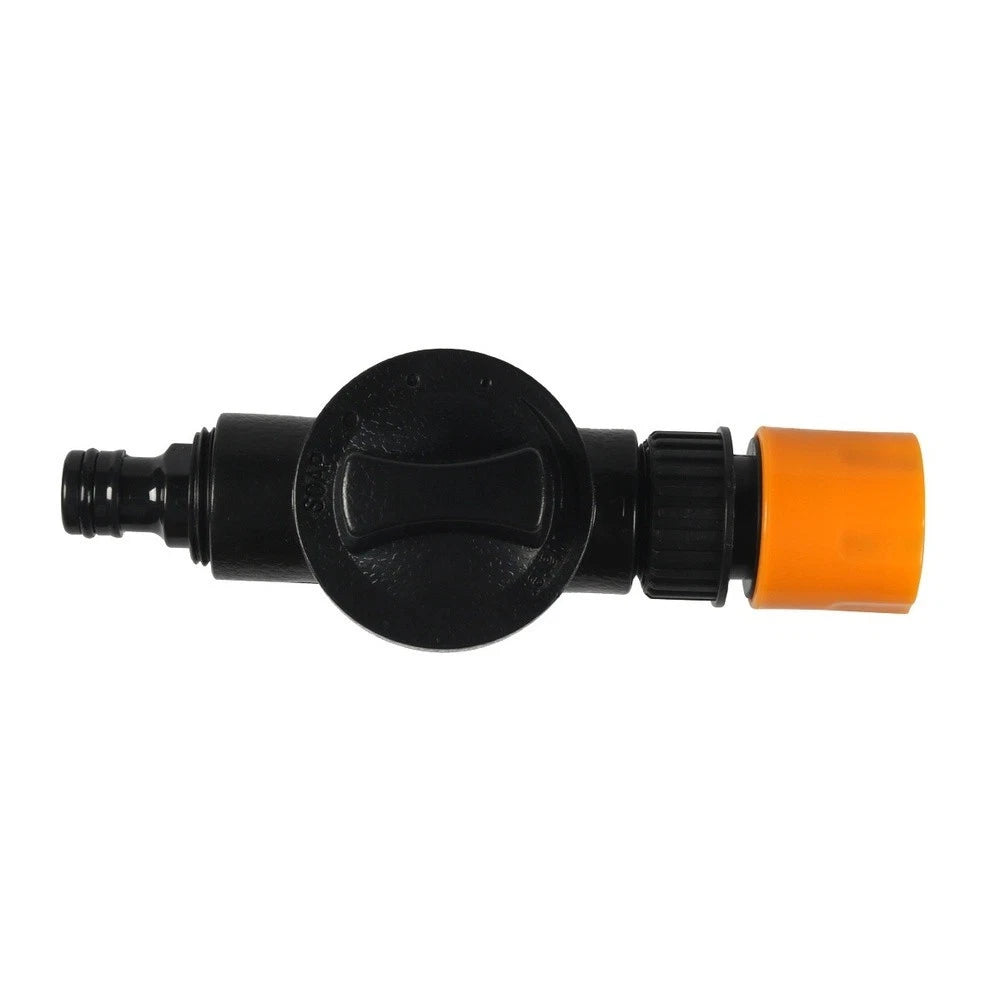 ABS Marine Engine Flush Mixer for Boats RVs Yachts (15.3 x 9.5 x 6 cm)