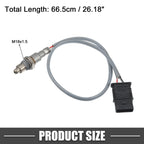O2 Oxygen Sensor No. 11788604889 for BMW X1 (2016–2020)