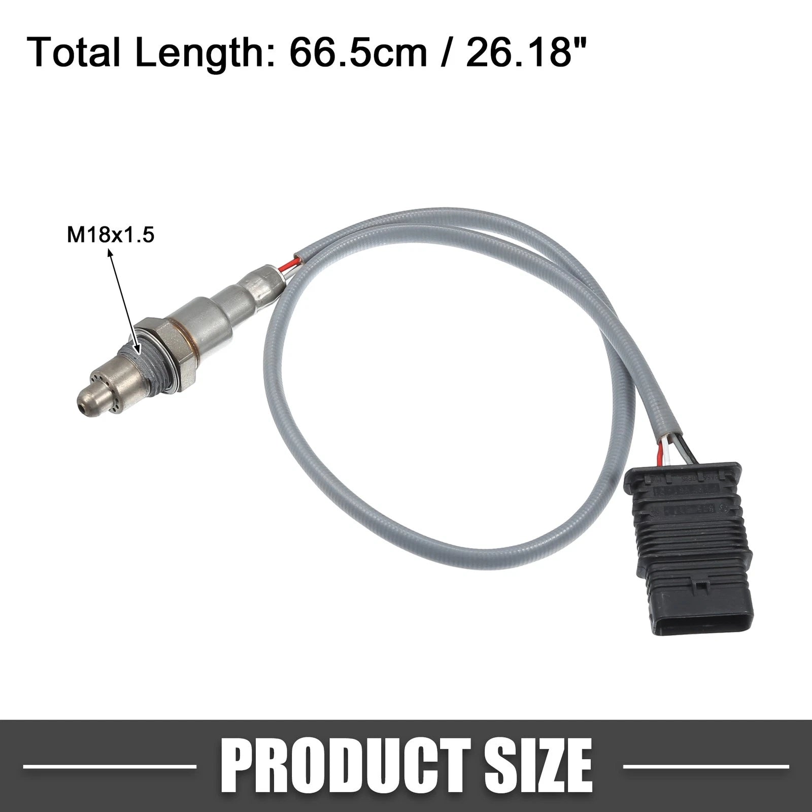 O2 Oxygen Sensor No. 11788604889 for BMW X1 (2016–2020)