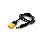 XT60 to DC5525 5521 Adapter Cable for T12 TS101 Soldering Iron (0.5M)