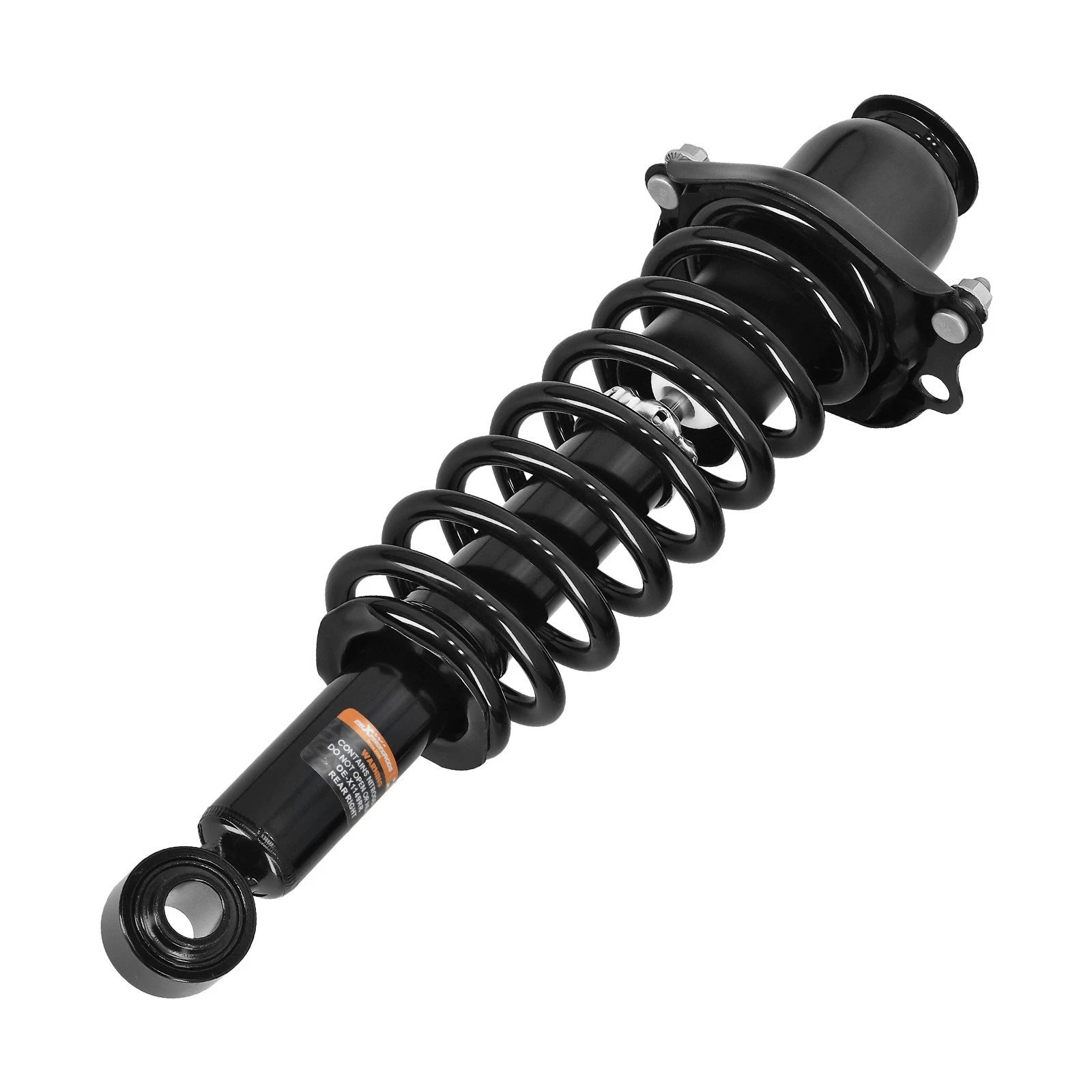Front Rear Shock Strut w/ Coil Spring Assembly for Toyota Corolla (2014–2019)