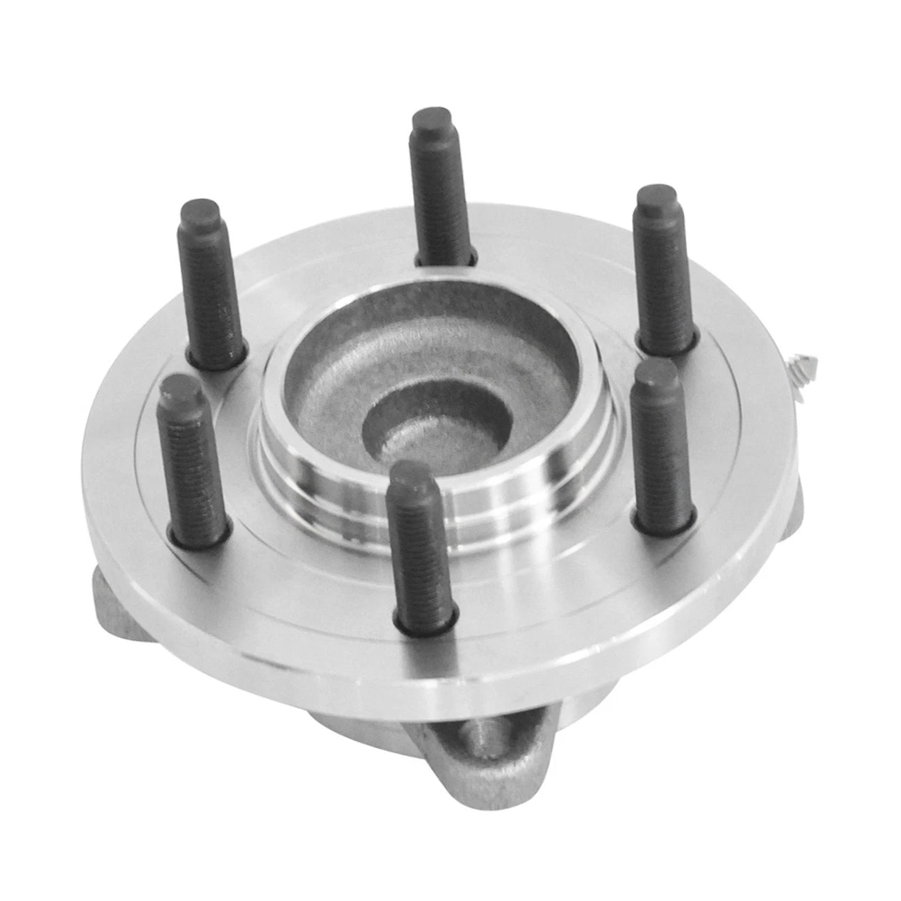 2X Front Wheel Bearing Hub Assembly 515117 for Ford F-150 Expedition (2004–2020)