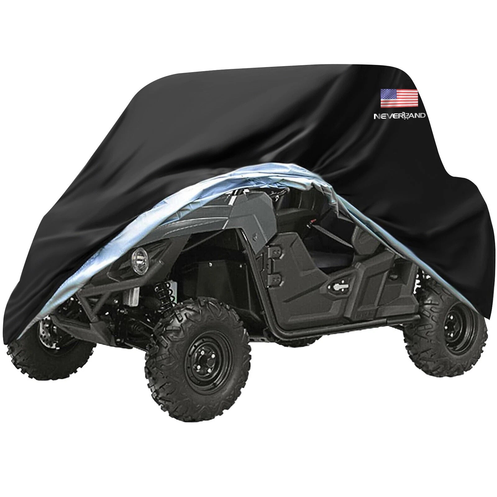 UTV Storage Cover for NEVERLAND Utility Vehicle (Side-by-Side)