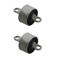 Set of 2 Rear Trailing Arm Bushings for Dodge Caliber, Jeep Compass, Patriot