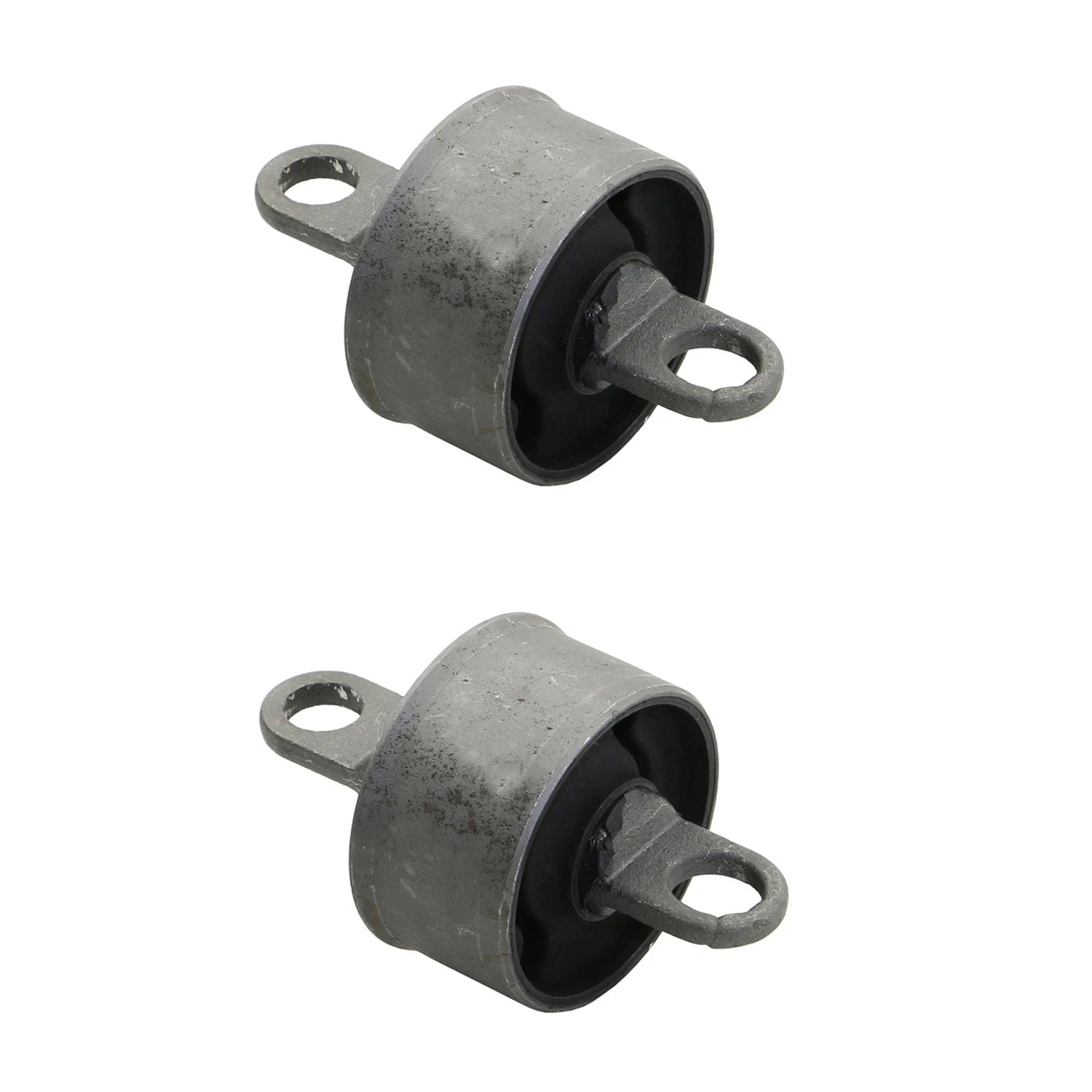 Set of 2 Rear Trailing Arm Bushings for Dodge Caliber, Jeep Compass, Patriot