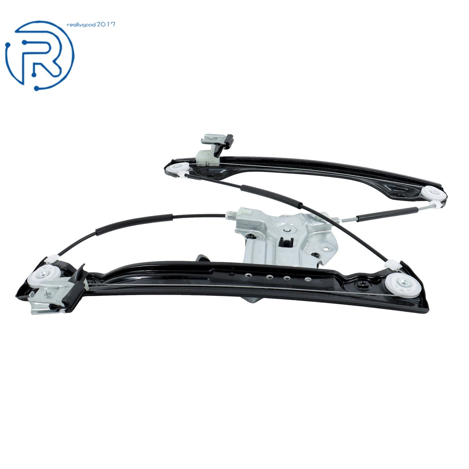 Front Right Power Window Regulator with Motor for Chevy Cruze (2011-2012)