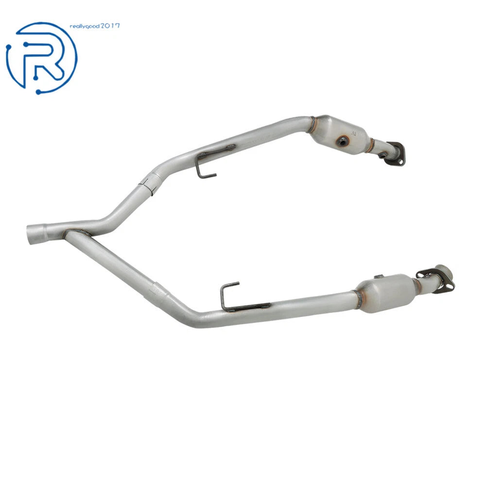 Y-Pipe Catalytic Converter for Ford Mustang (2005-2010)