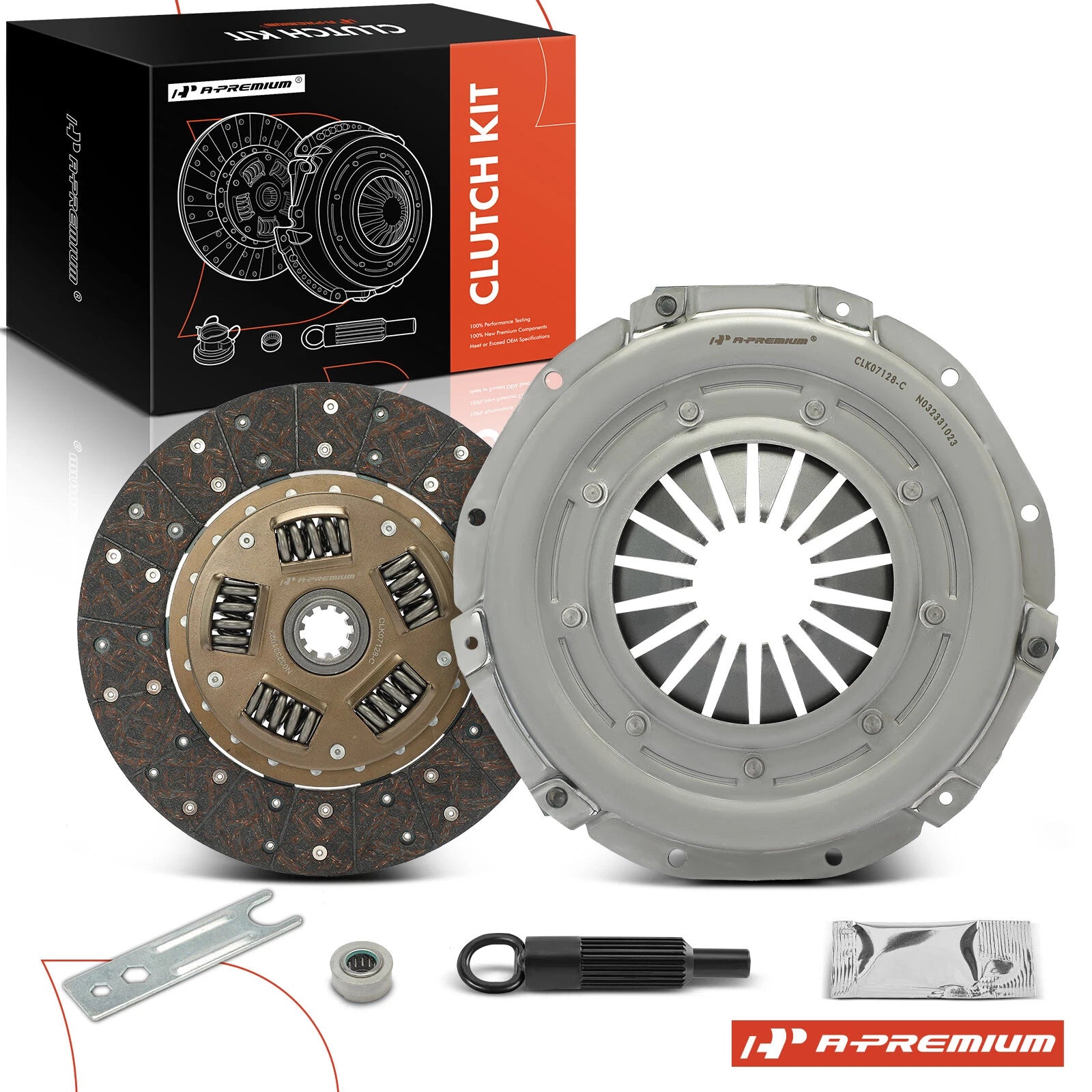 Clutch Kit for Ford F-150 F-250 F-350 (1993–1996)
