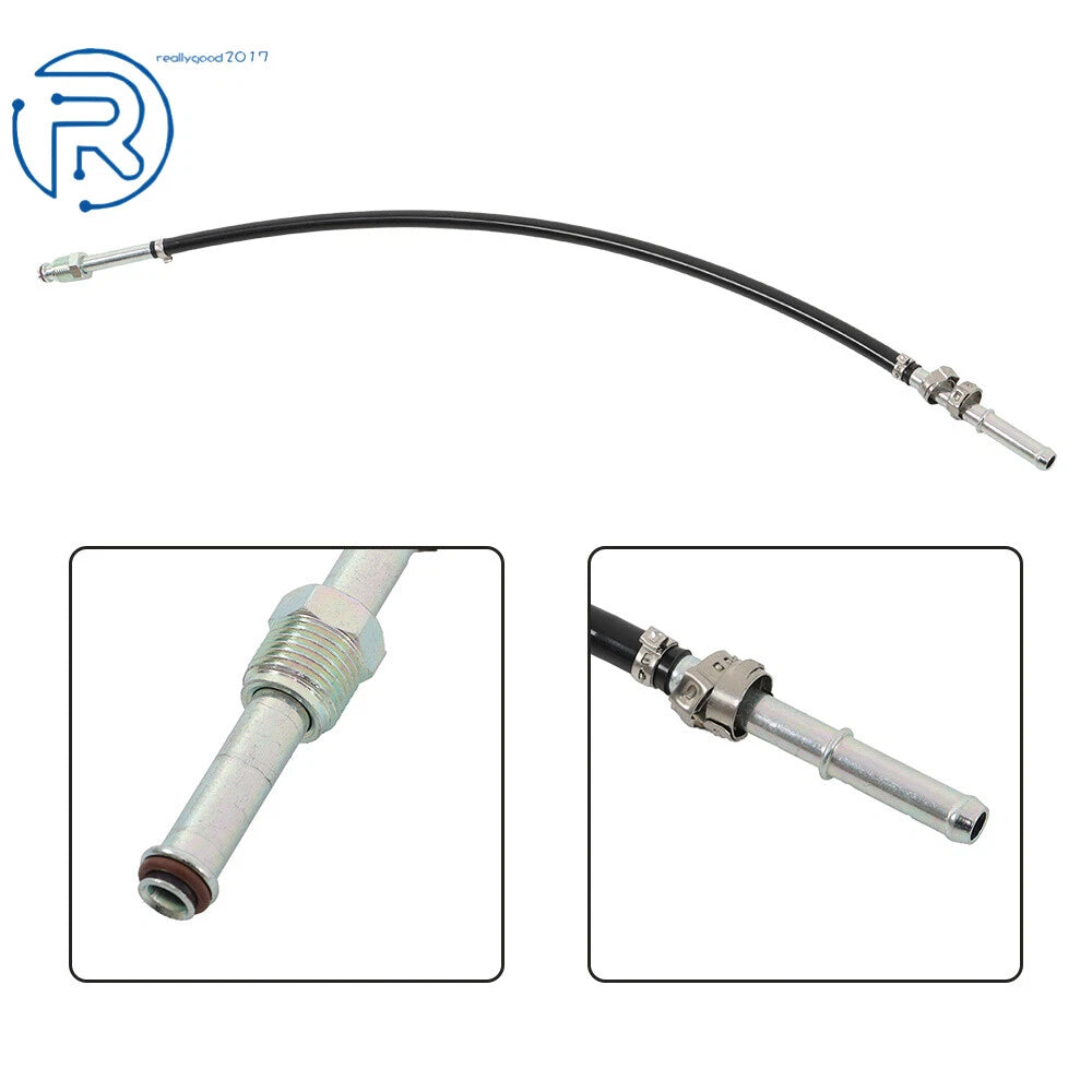 Nylon Fuel Line Replacement Kit for Chevrolet GMC C/K (1988-1997)