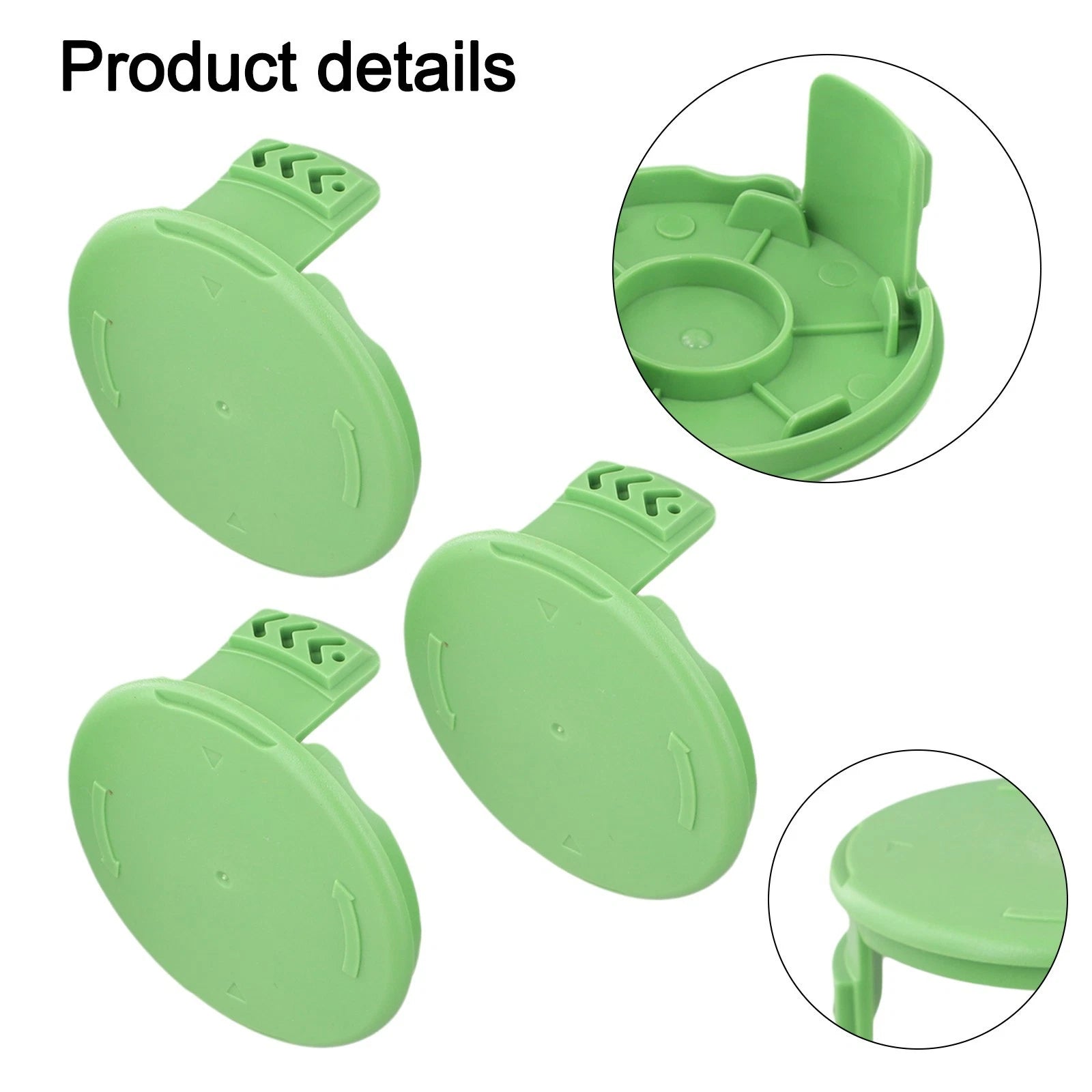 Spool Cap Cover for Greenworks 21332 21222A 21362 21262