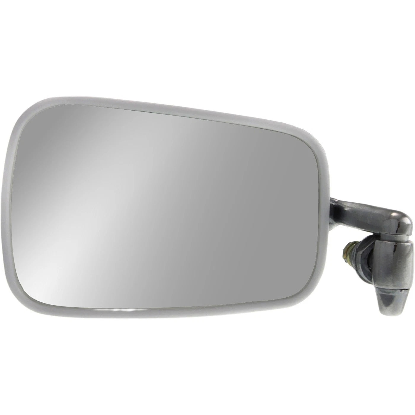 Chrome Driver Mirror for Volkswagen Beetle Sedan (1968–1977)