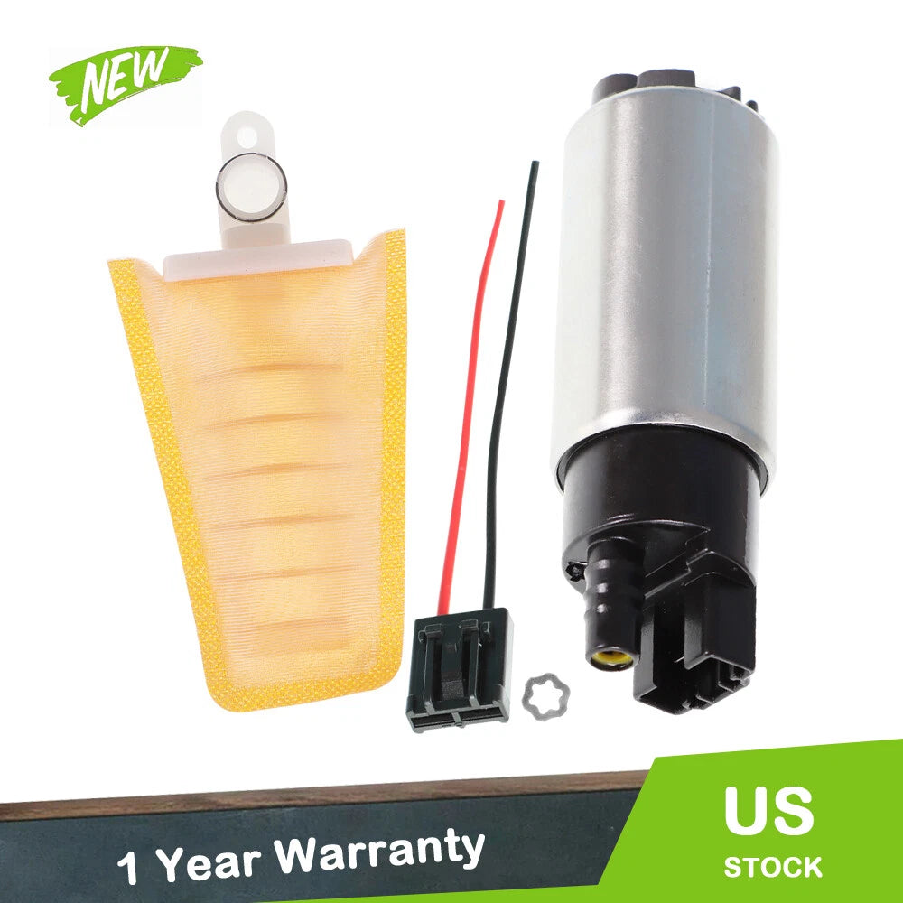 Intank Fuel Pump for Yamaha R1 YZF-R1 (2002–2014)