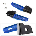 Front Footrests Foot Pegs for Yamaha FZ-07 FZ-09 FJ-09 FZ-10 XSR 700 900 FZ8 D8
