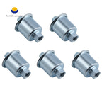 5 Metal Fuel Filters for Kohler 25 050 22-S John Deere AM116304 Stens 120-436