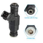 4X 0280156061 Fuel Injector Nozzle for Audi TT Coupe 1.8T (1998–2006)