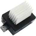 Blower Motor Resistor for Ford Fusion, MKZ (2006–2012) w/Auto Temp Control
